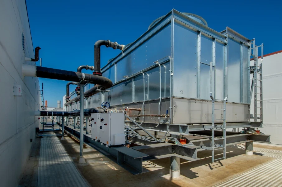Auditoria e diagnóstico de sistemas HVAC